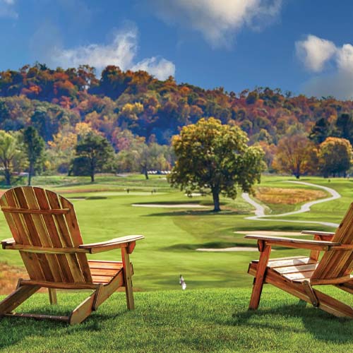 McConnell Golf Courses Power Rankings